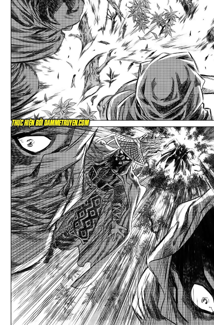 Long Phi Bất Bại 2: Chapter 91