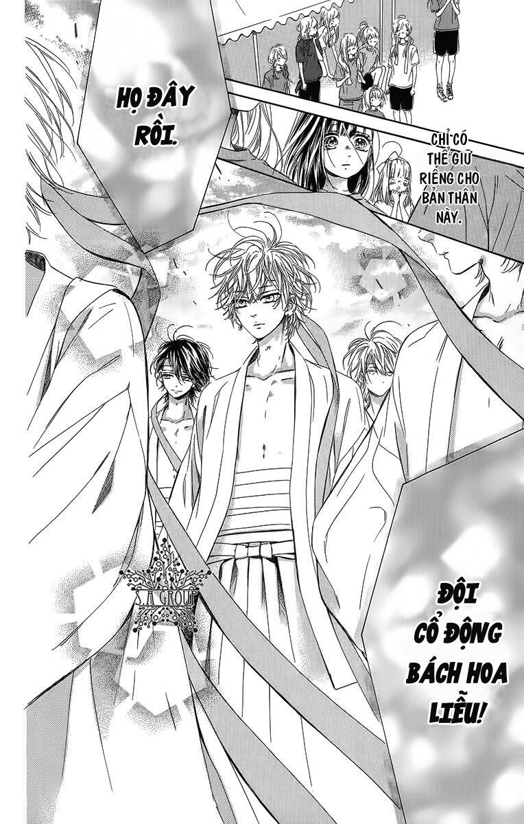 Honey Lemon Soda: Chapter 26