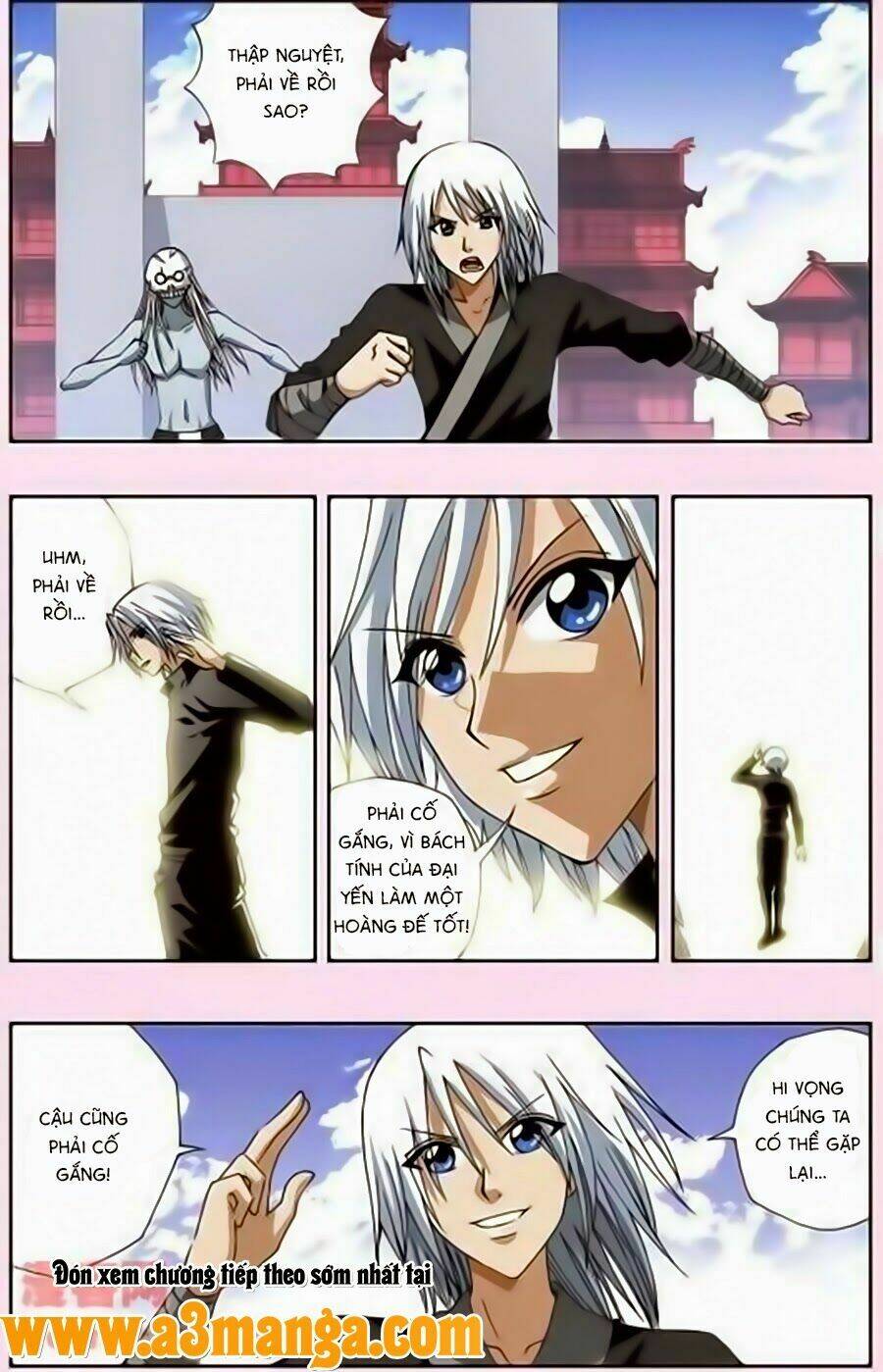 Thâu Tinh Cửu Nguyệt Thiên: Chapter 139