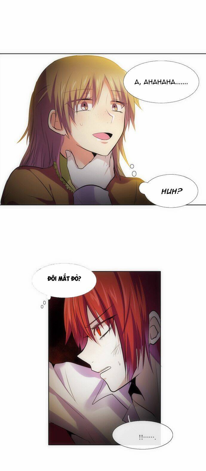 Crepuscule: Chapter 110