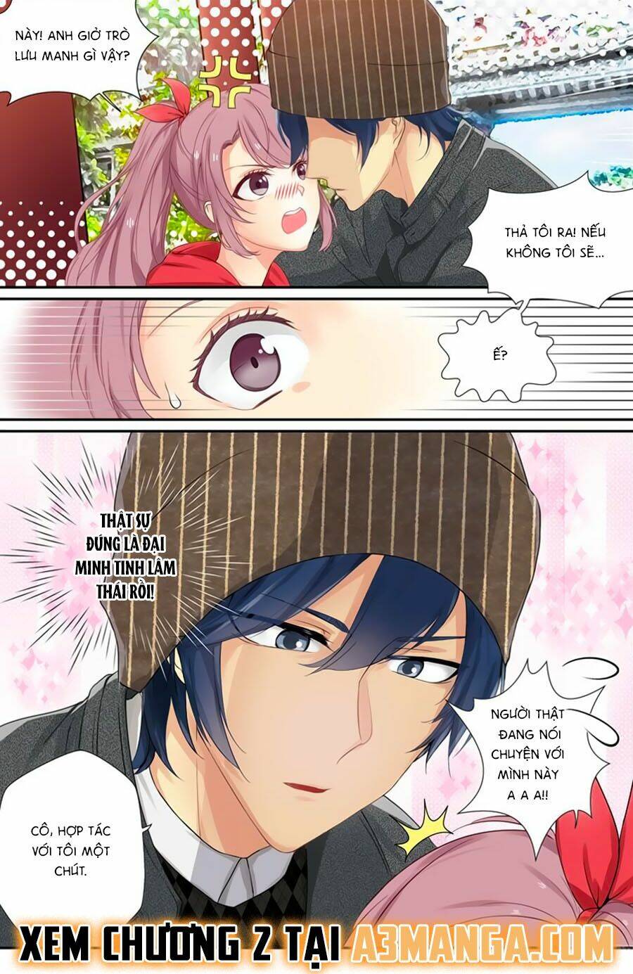 Lưu Luyến Tinh Diệu: Chapter 1