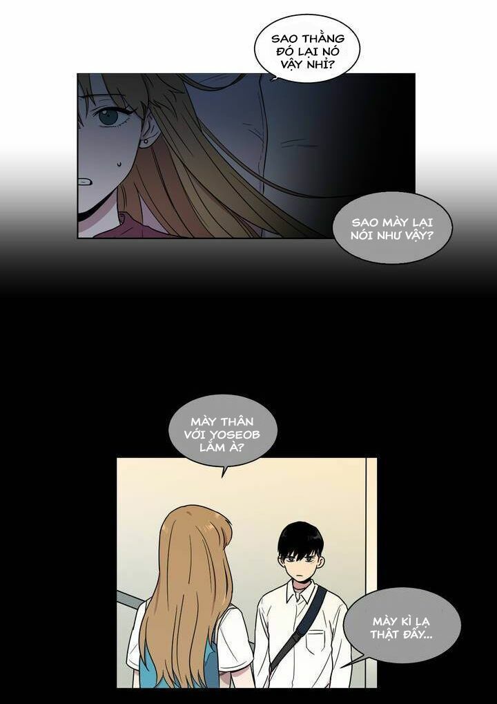 …”Một Sự Thật Khá Khó Chịu.”: Chapter 13