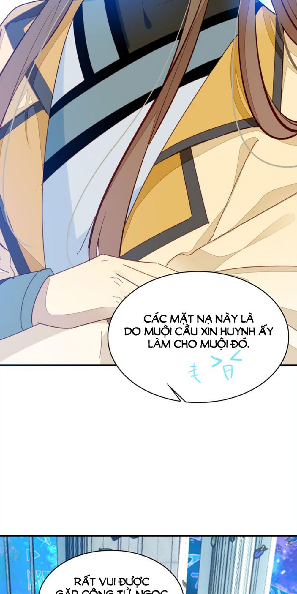 Ái Ngạo Kiều Long Vương Gia: Chapter 13