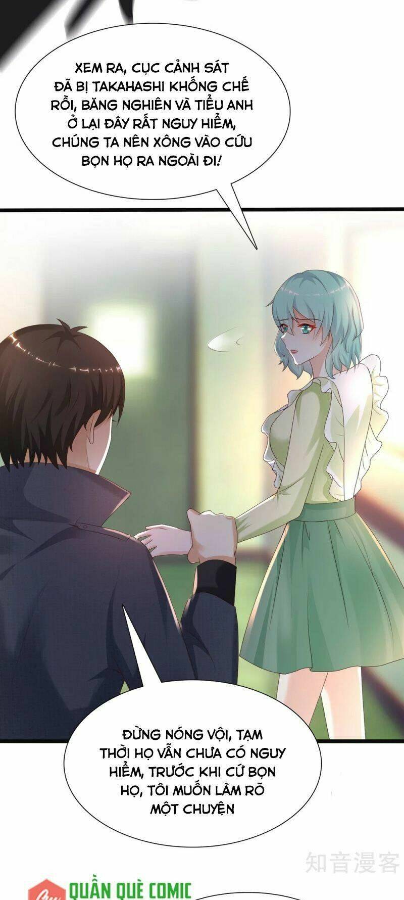 Tối Cường Vận Đào Hoa: Chapter 192