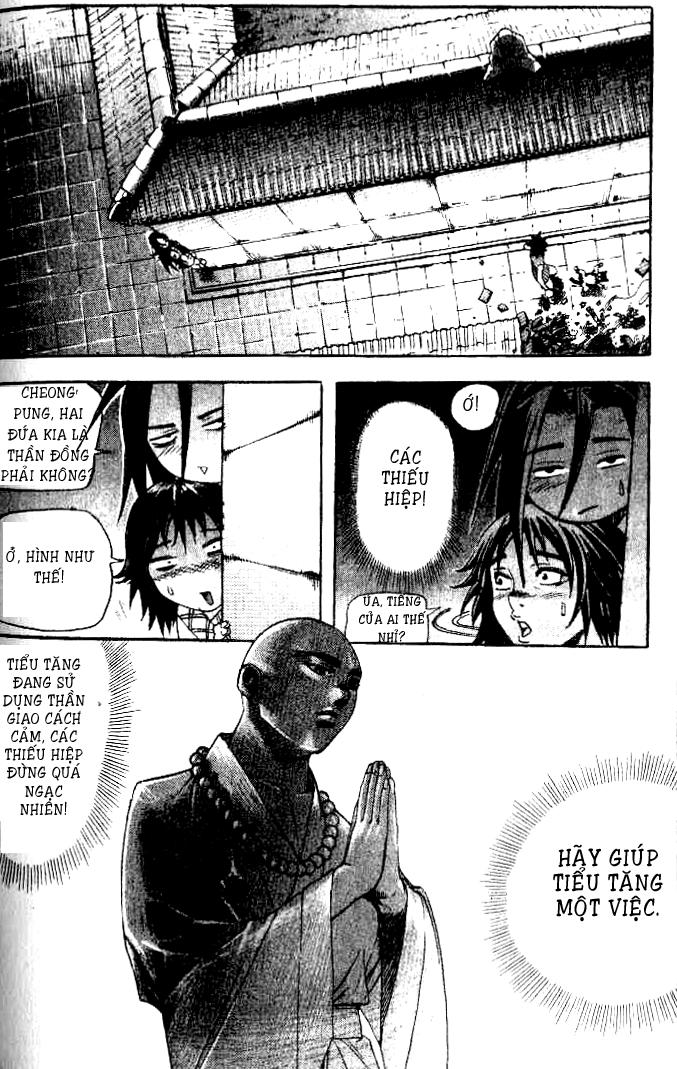 Diêm Đế: Chapter 29