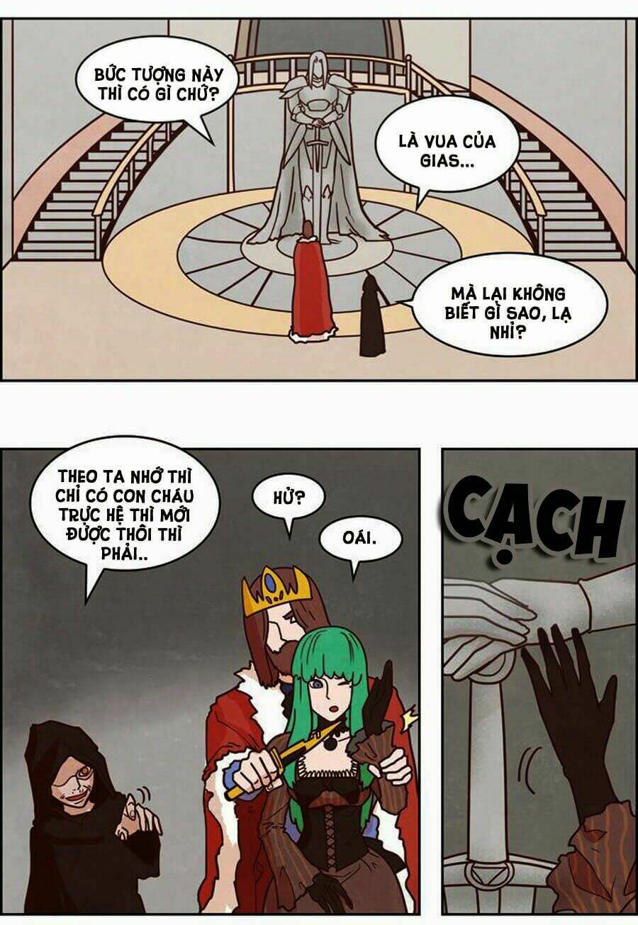 The Devil King Is Bored season 2: Chapter 47