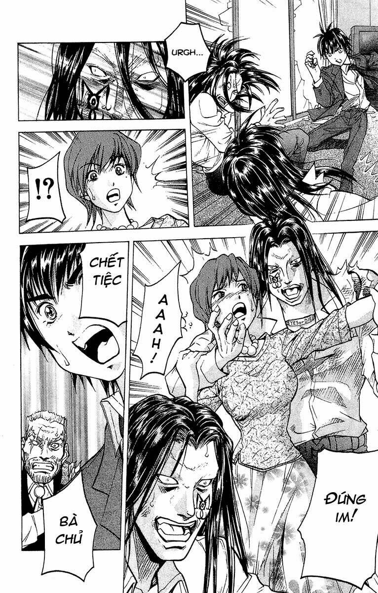 Doll Gun: Chapter 10