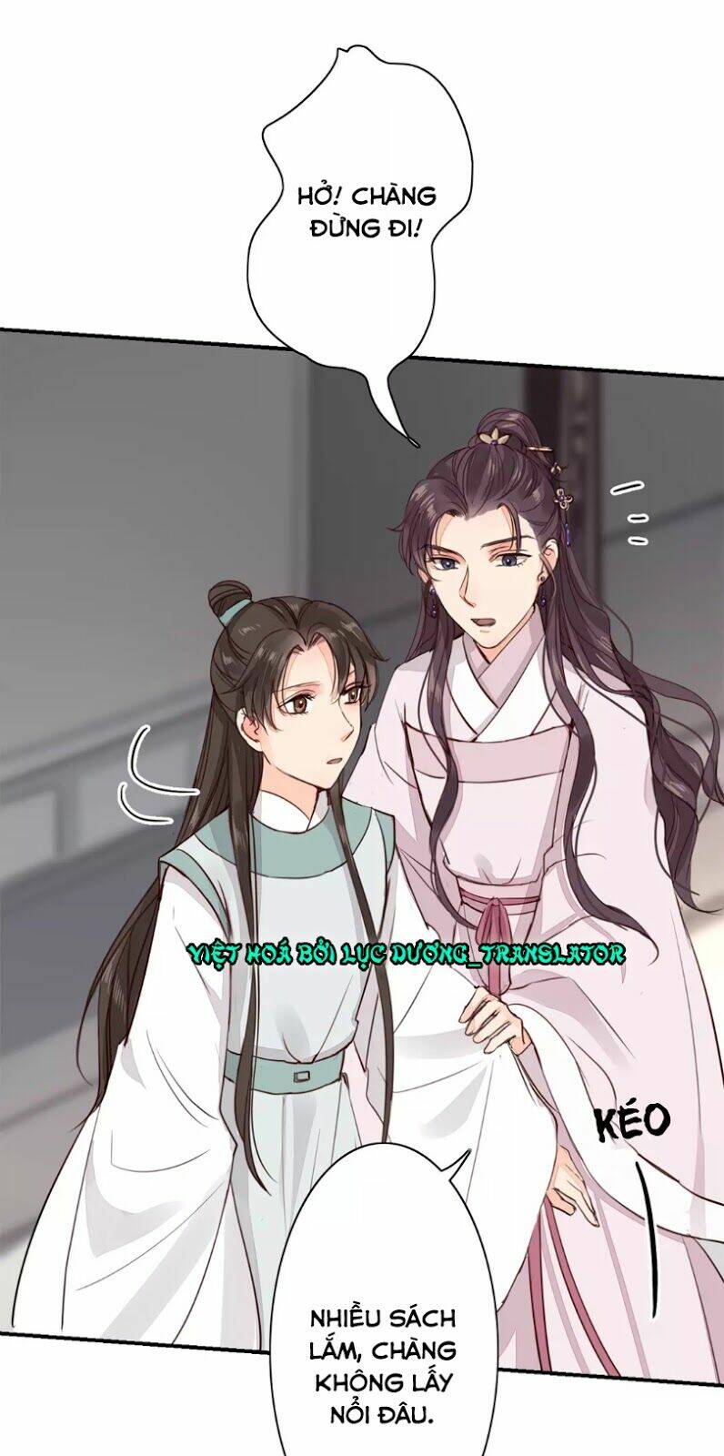 Chỉ Phu Vi Thê: Chapter 28