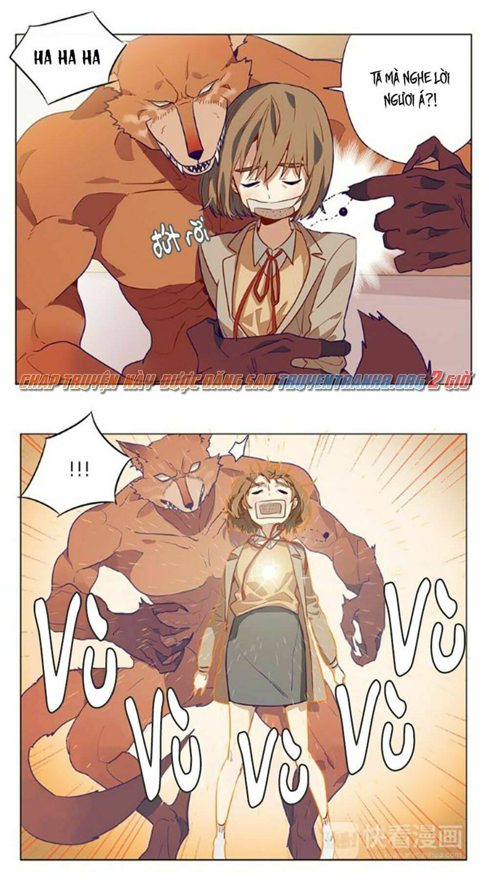 Hoa Đạo Sĩ: Chapter 6