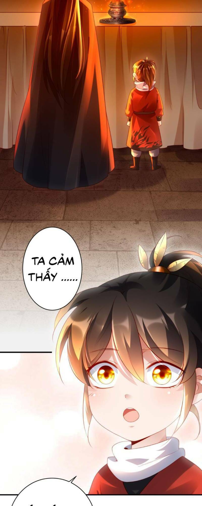 Thiên Kim Bất Hoán: Chapter 36