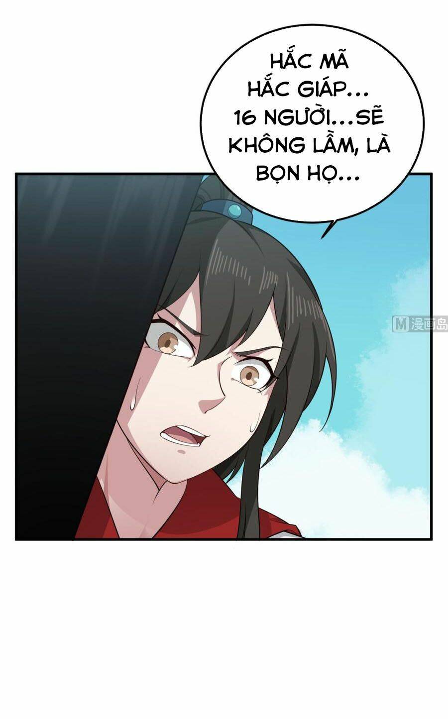 Ngược Về Thời Đường: Chapter 103