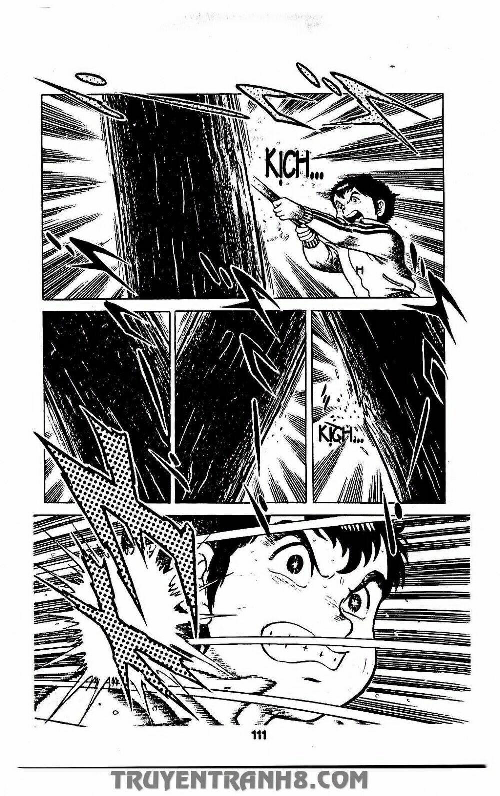 Musashi: Chapter 50