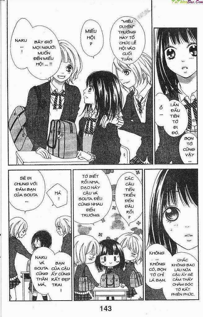 Lời Tỏ Tình Muộn Màng: Chapter 4