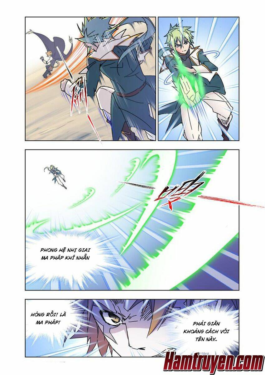 Cuồng Thần: Chapter 52