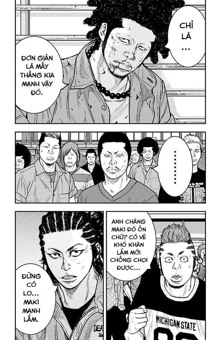 Clover: Chapter 320