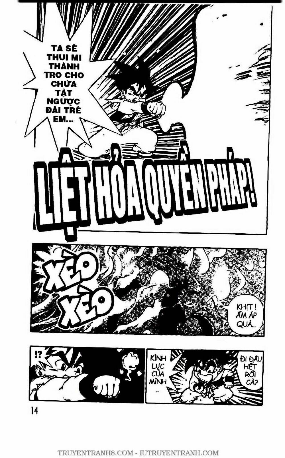 Chú Bé Quyền Năng: Chapter 113