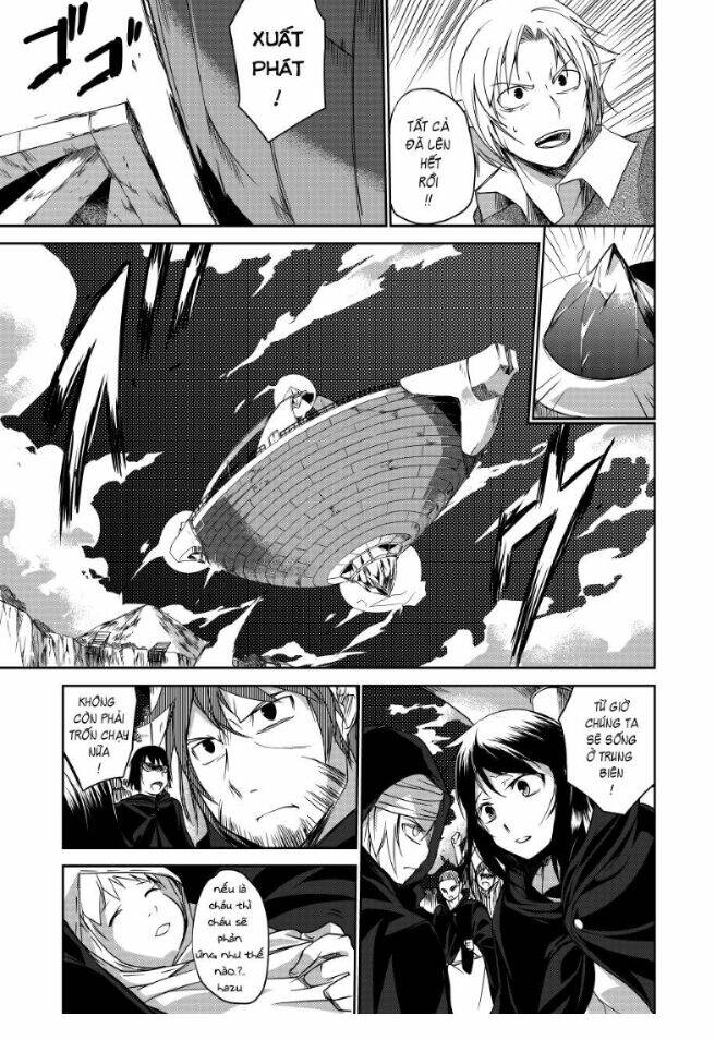 Xứ Gaintoria: Chapter 2
