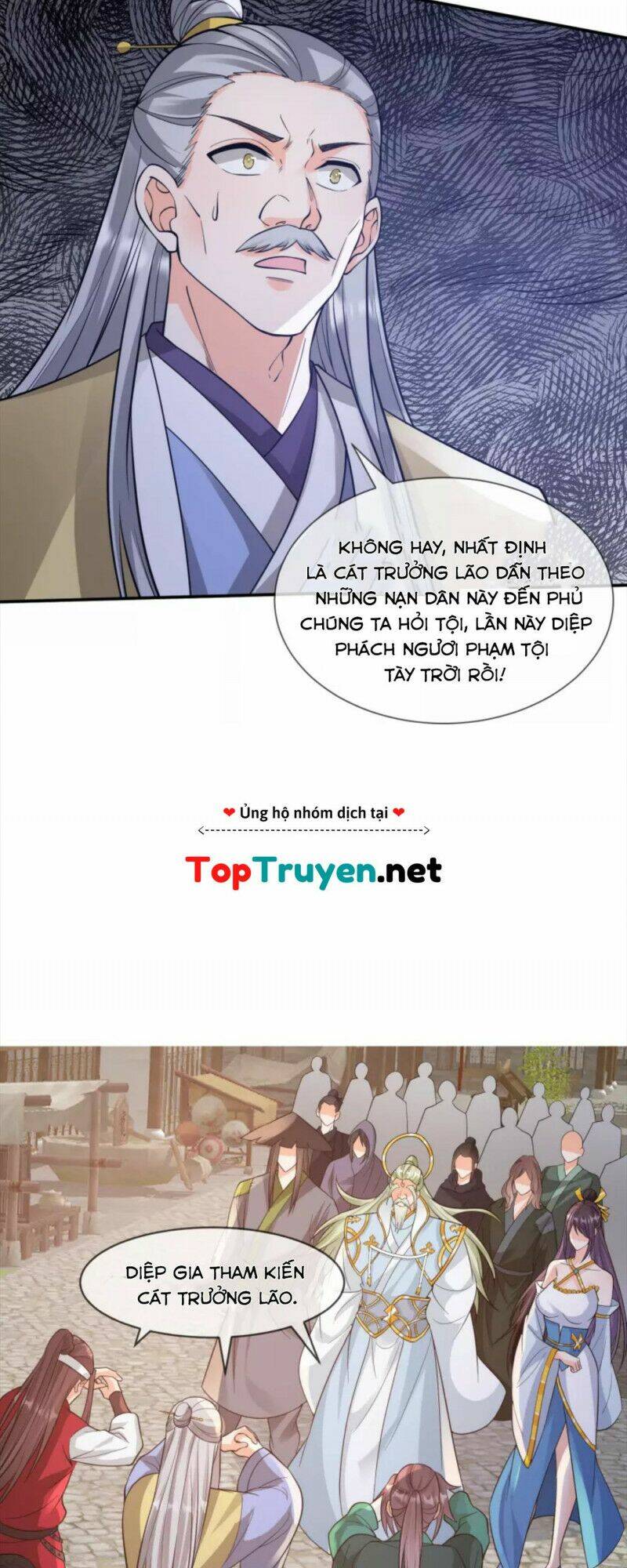 Tôi Phá Vỡ Hào Quang Của Nhân Vật Chính: Chapter 15