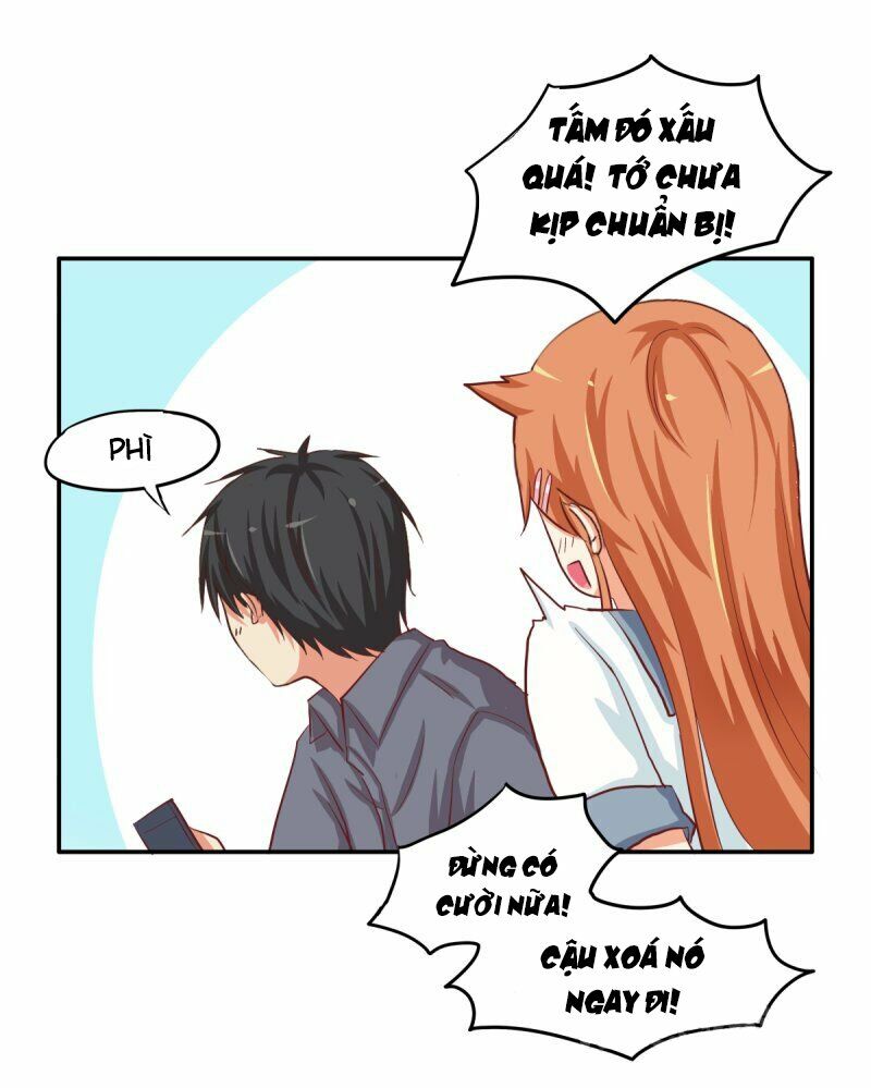 Mối Tình Đầu Có Chút Ngọt: Chapter 39