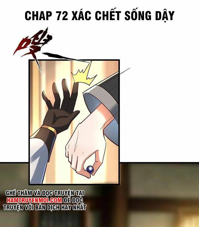 Tiến Sĩ Khoa Học Kỹ Thuật Tu Tiên: Chapter 72