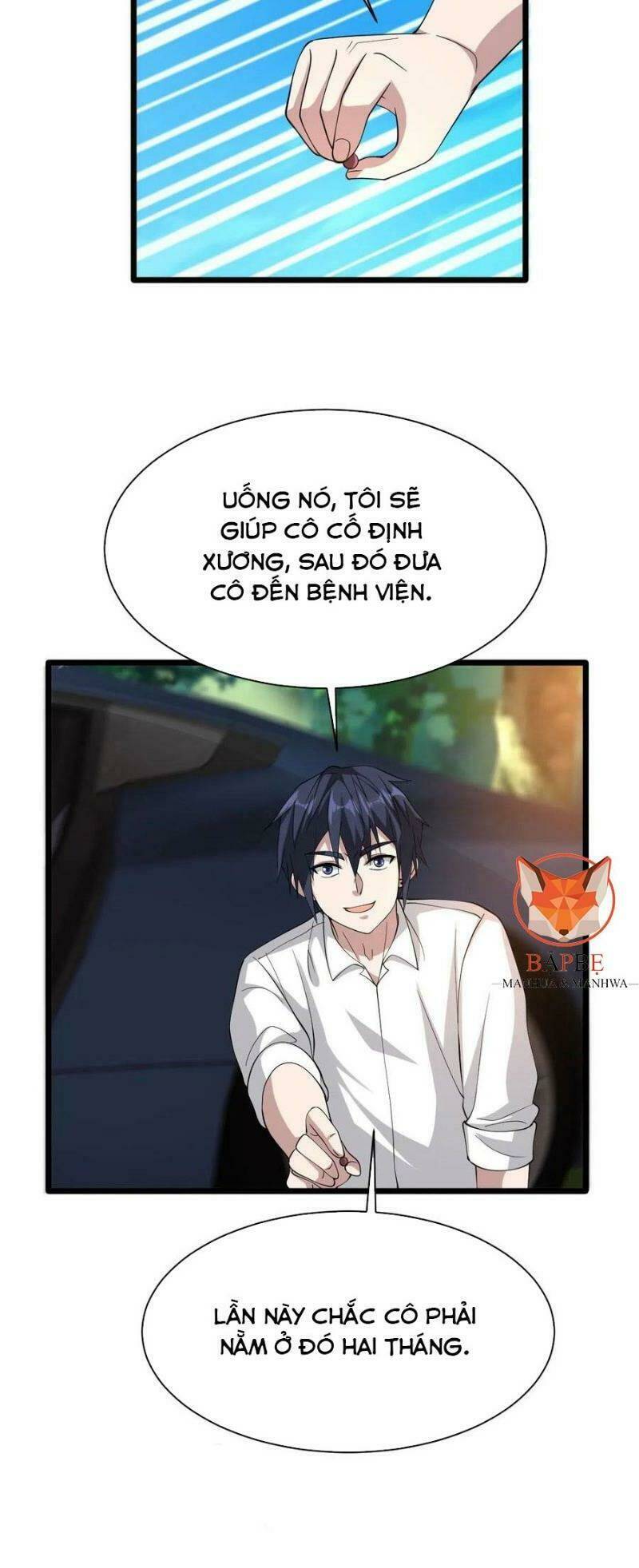 Đô Thị Tà Vương: Chapter 46