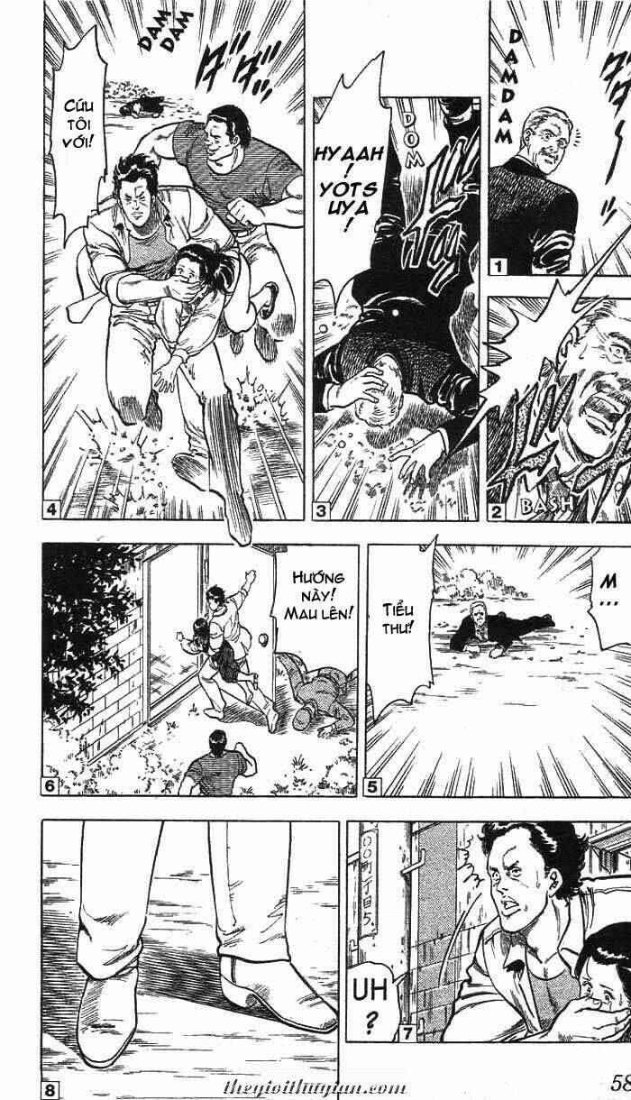 City Hunter: Chapter 15.1