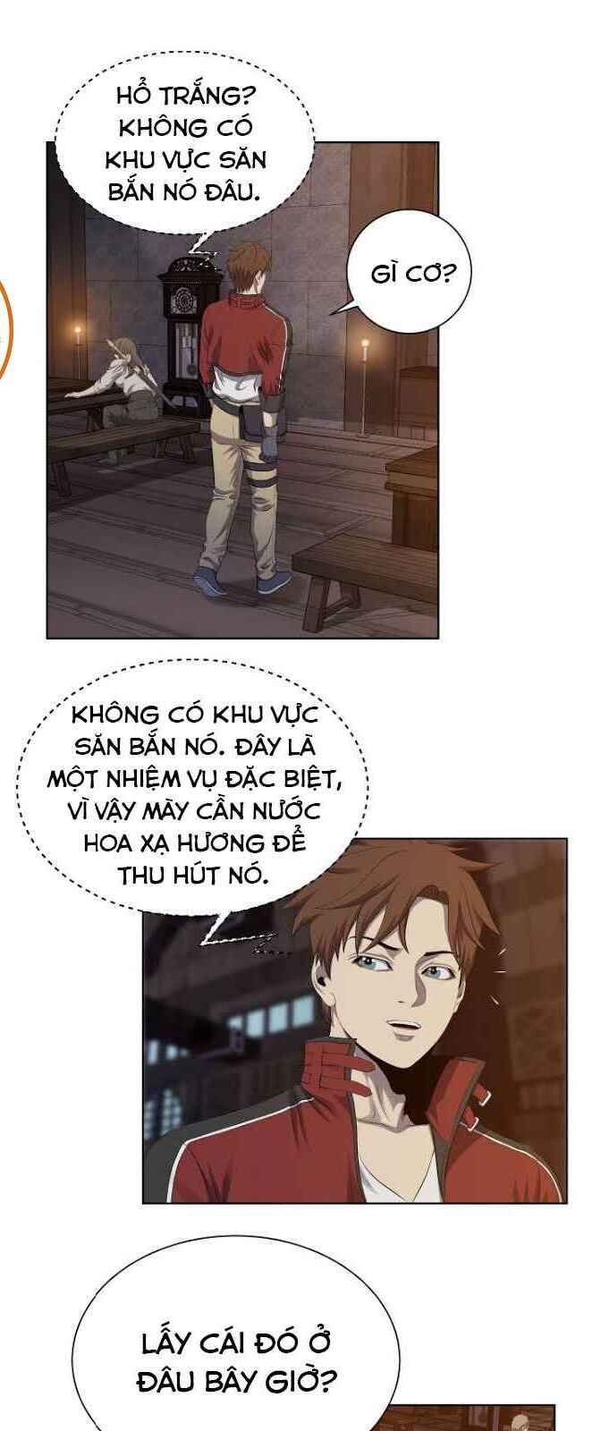 Cấp Độ Của Tôi Là Cao Nhất: Chapter 8