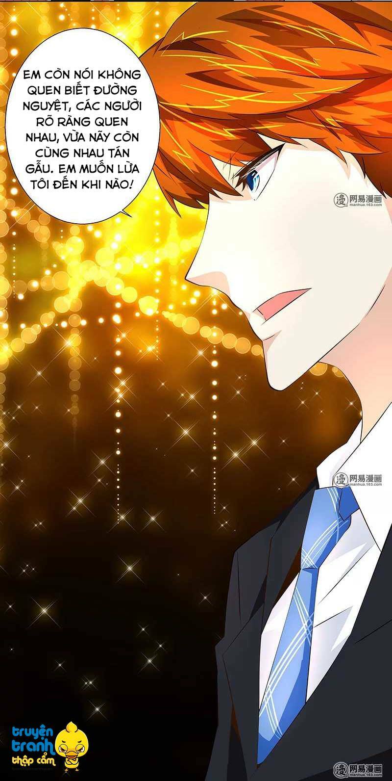 Cường Sủng Hào Môn Tiểu Manh Thê: Chapter 30