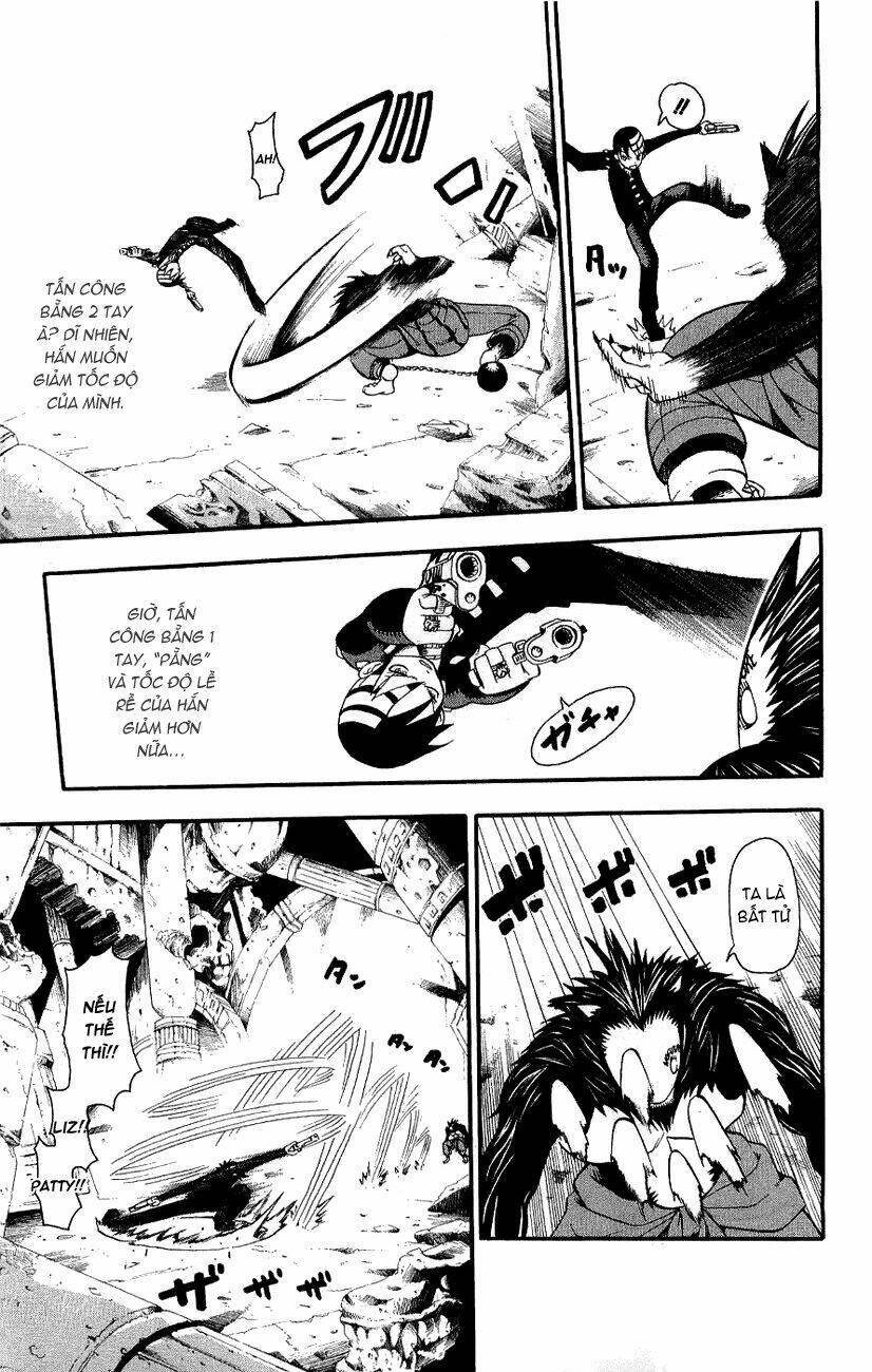 Soul Eater: Chapter 20