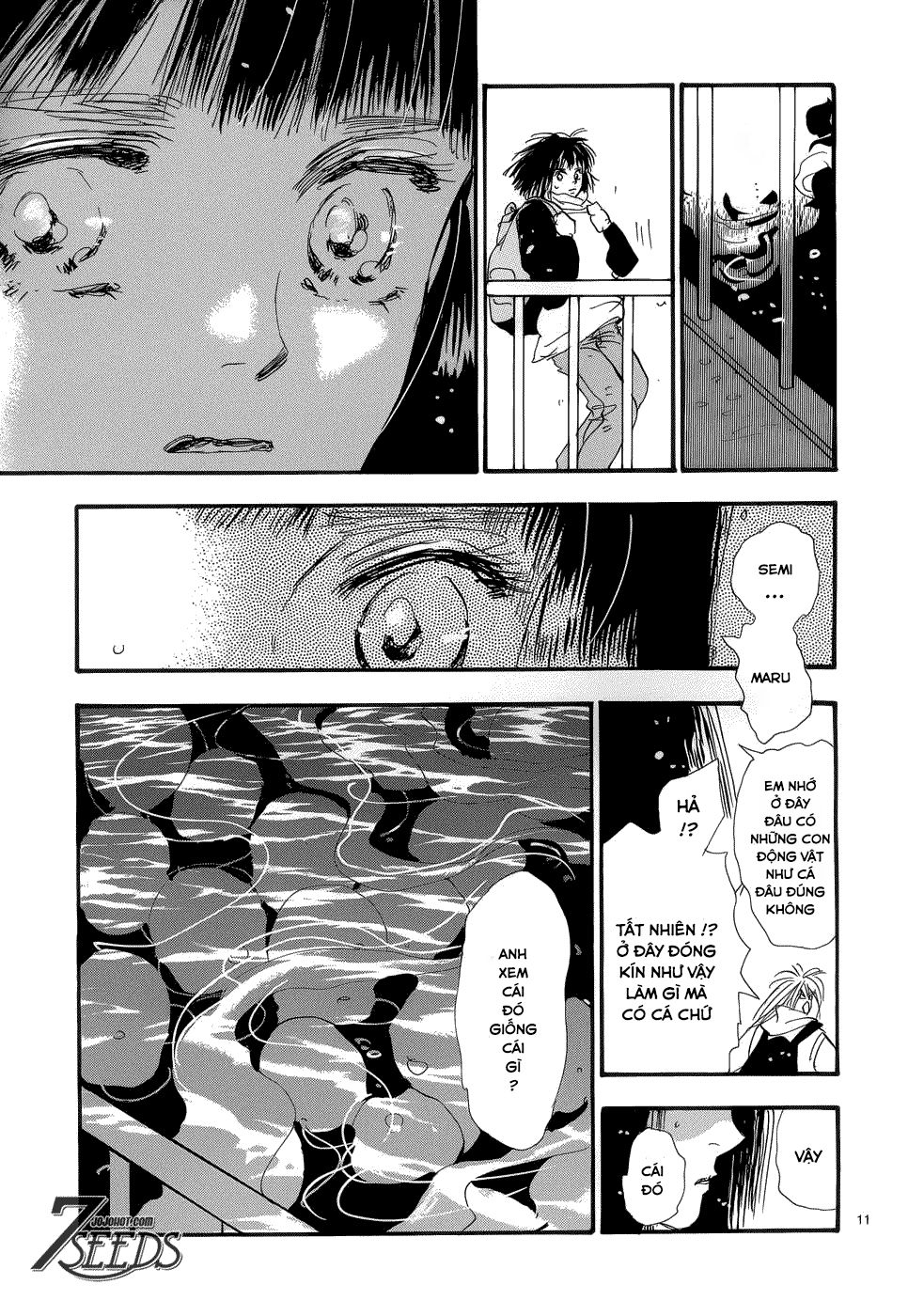 Mầm Sống: Chapter 171