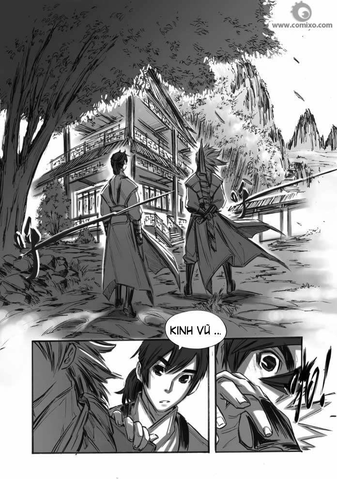 Tru Tiên - Celestial Destroyer: Chapter 34