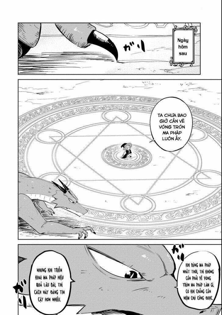 Slime Taoshite 300-Nen, Shiranai Uchi Ni Level Max Ni Natteshimatta: Chapter 4