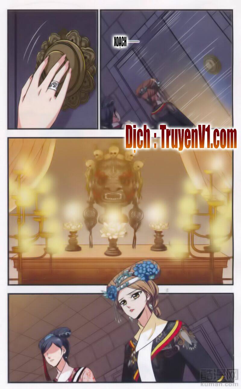 Phi Đãi Nghiên Tuyết: Chapter 119