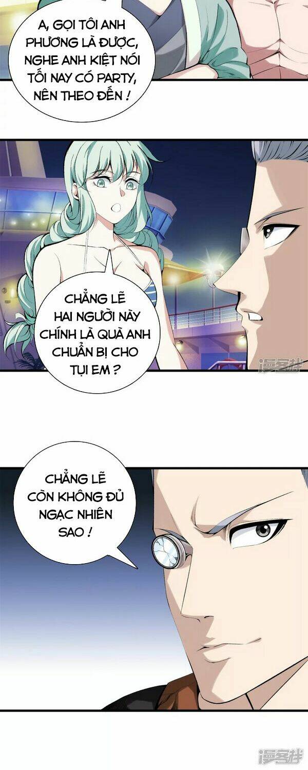 Đô Thị Chí Tôn: Chapter 146