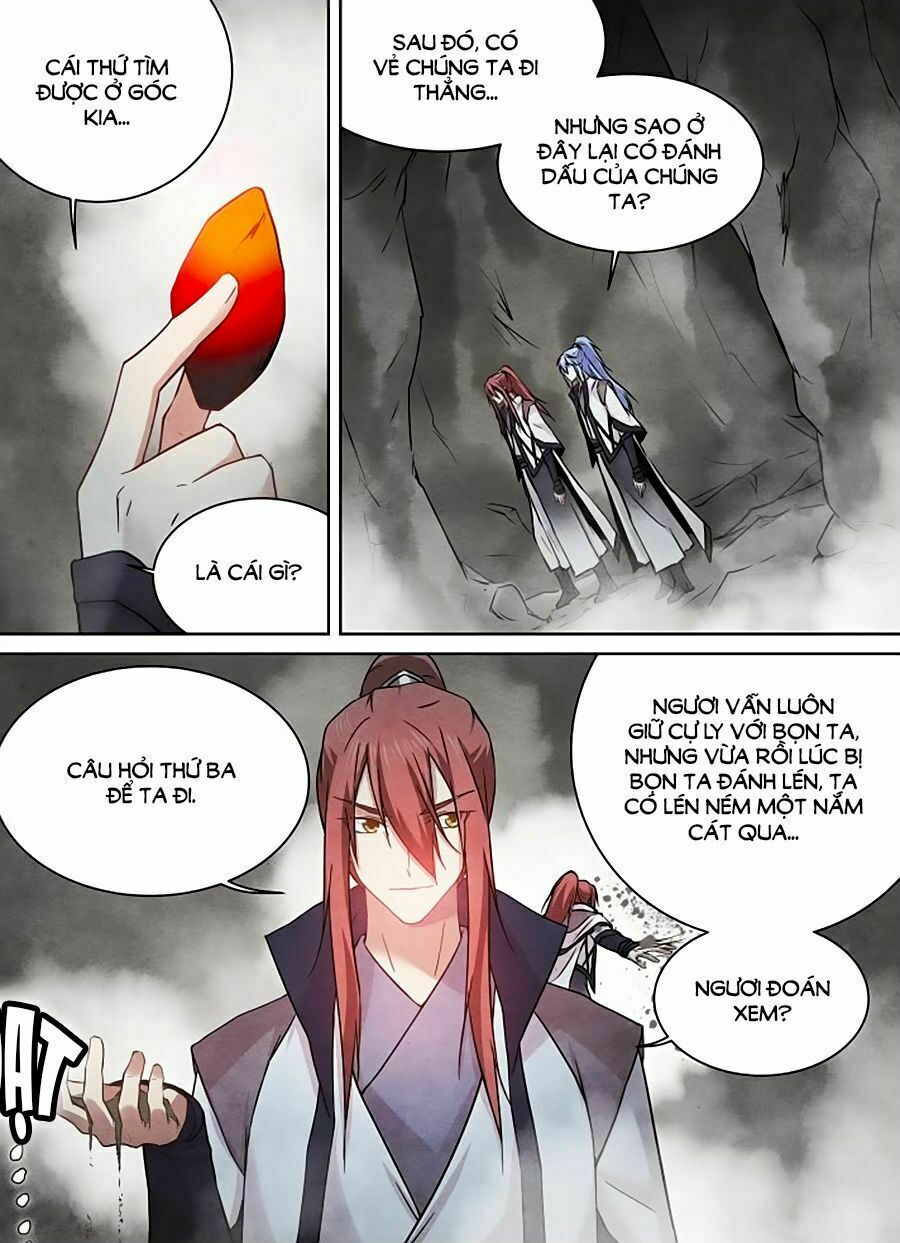 Giả Diện Thế Thân: Chapter 177