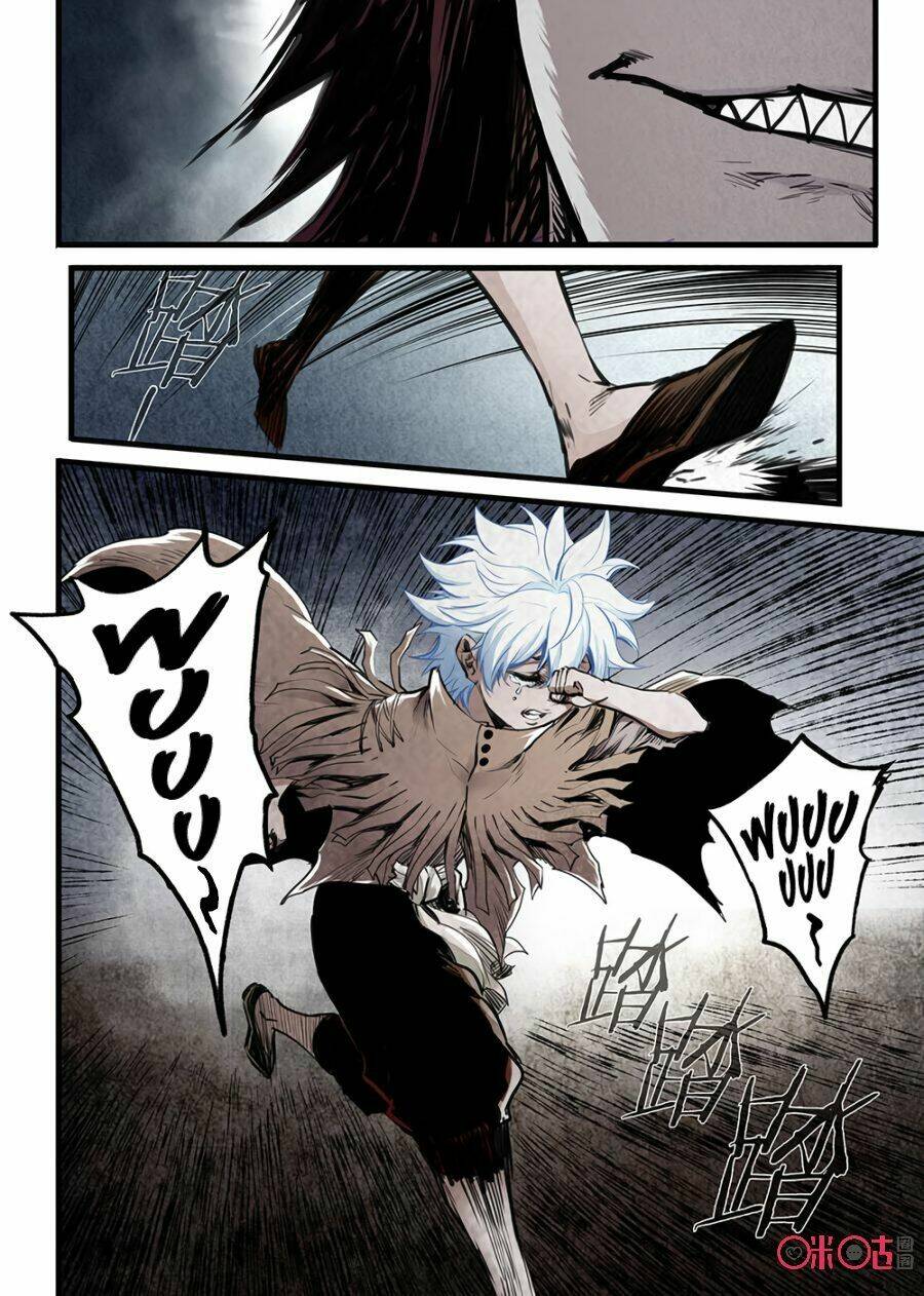 Hành Trình Hậu Tận Thế: Chapter 7