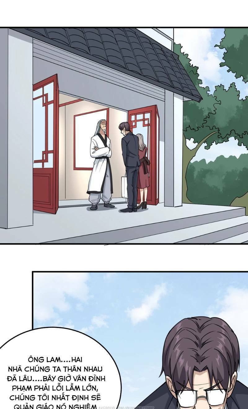 Hộ Hoa Cao Thủ Tại Vườn Trường: Chapter 69