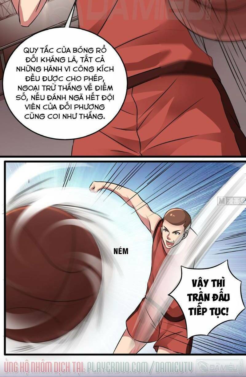 Địa Phủ Khai Phá Thương: Chapter 134