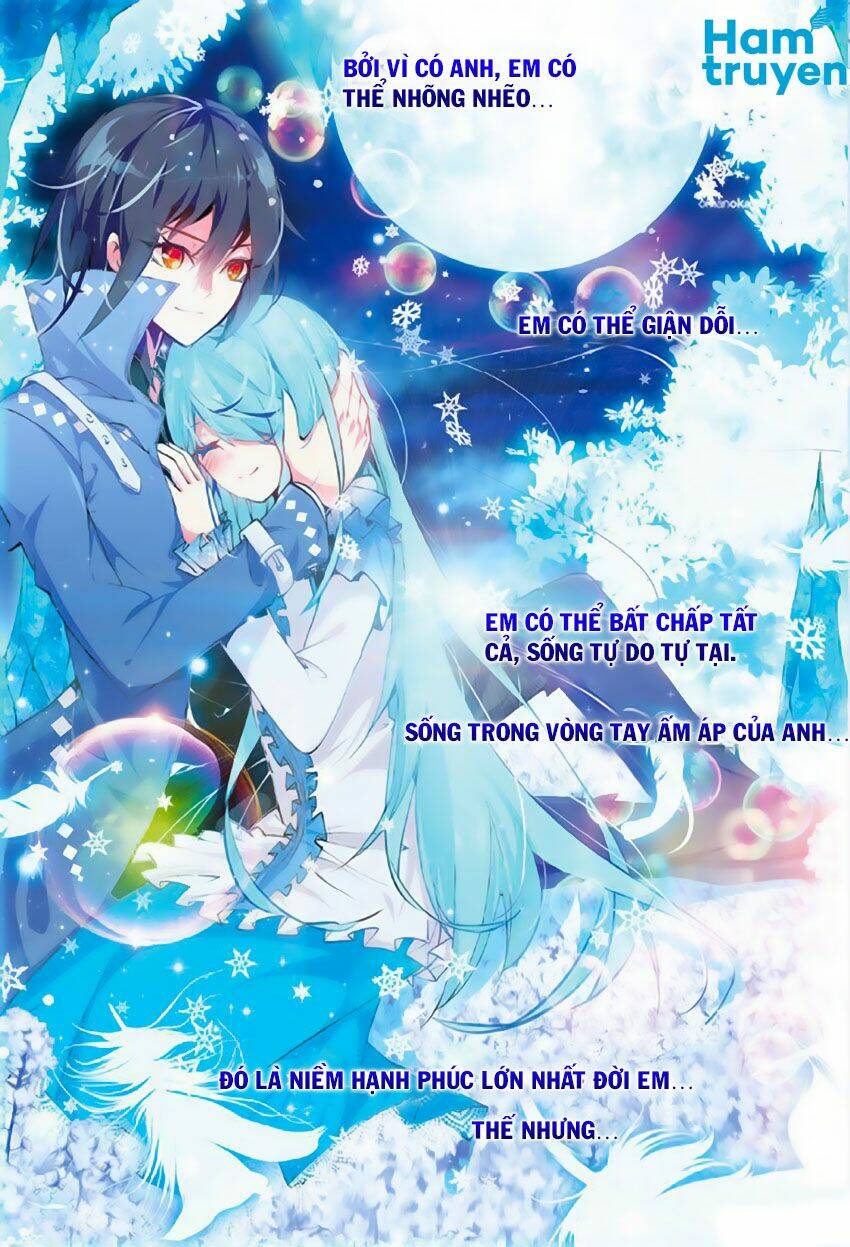 Thăng Long Đạo: Chapter 18