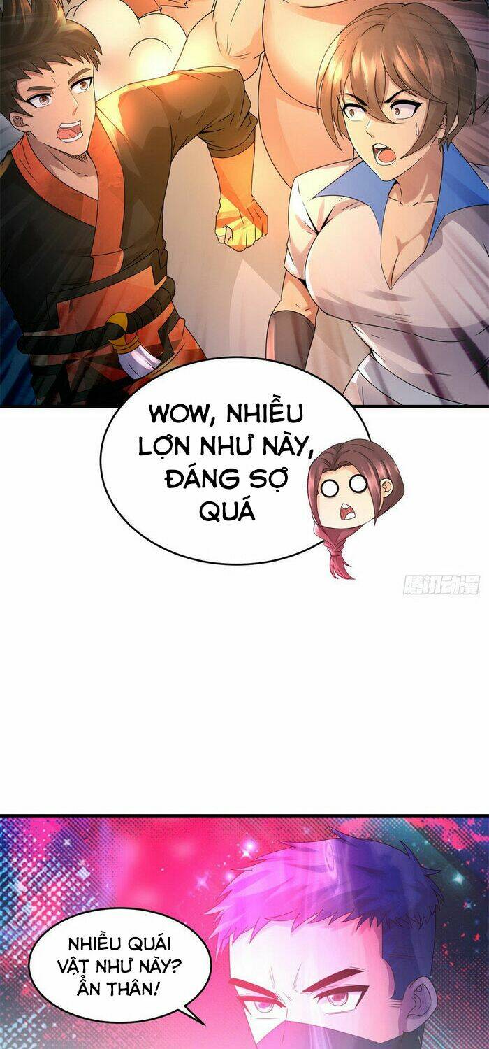 Pháp Sư Truyền Kỳ: Chapter 27