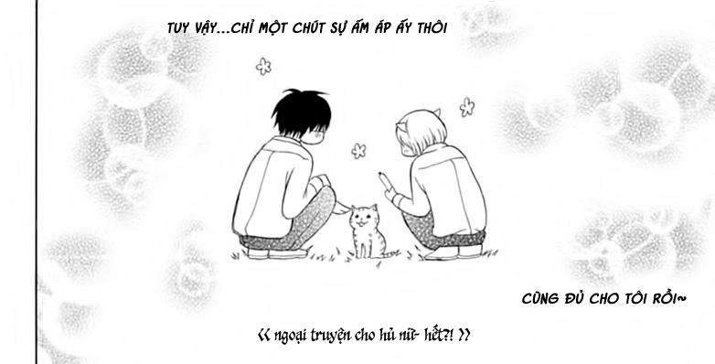 Bạn Gái 3D: Chapter 11.5