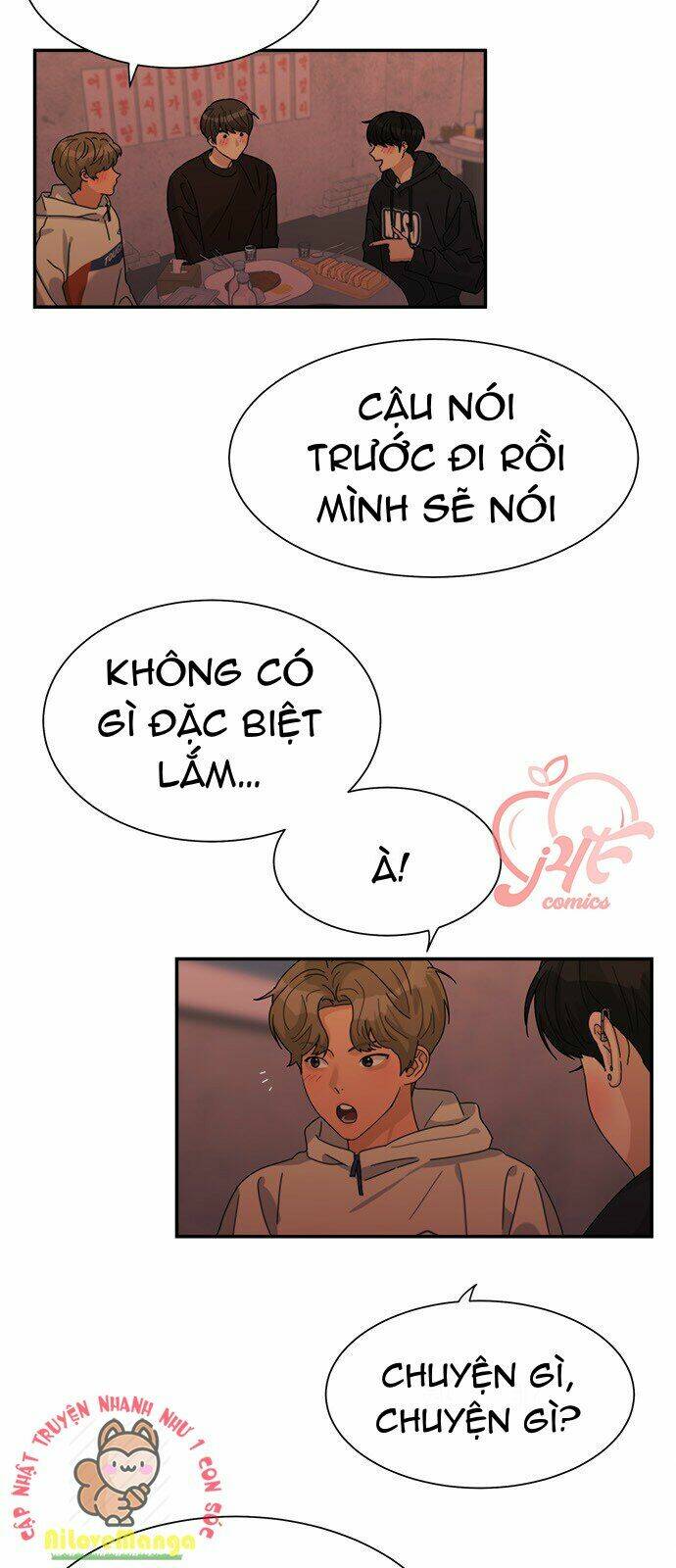 Phải Lòng Oan Gia: Chapter 93