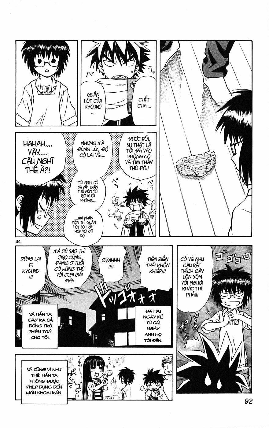 Hajimete No Aku: Chapter 2