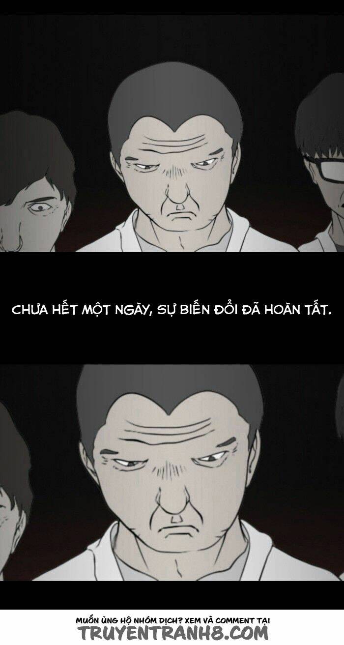 Thứ Sáu: Những Câu Chuyện Cấm: Chapter 33