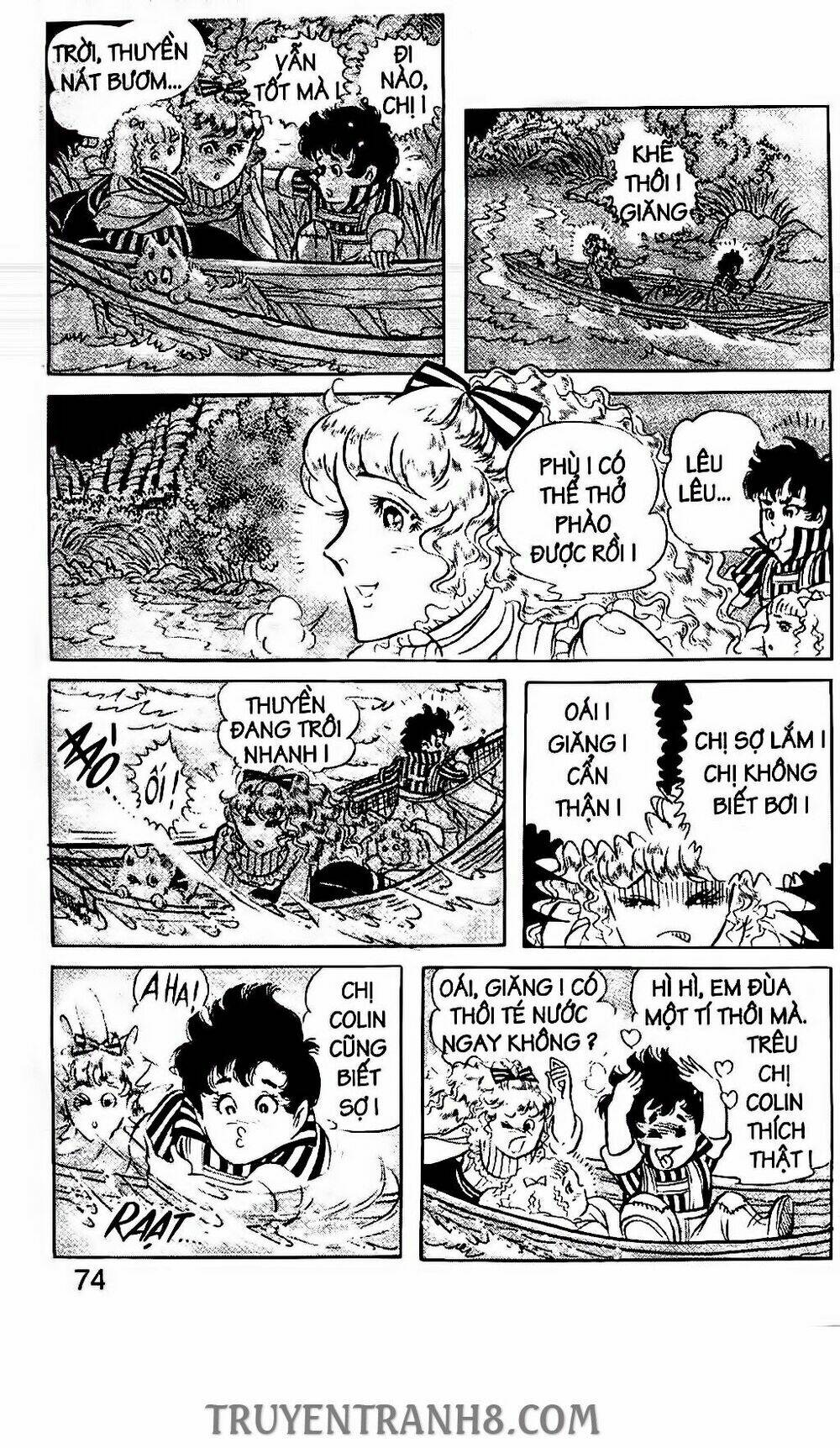 The Count s Daughter: Chapter 58