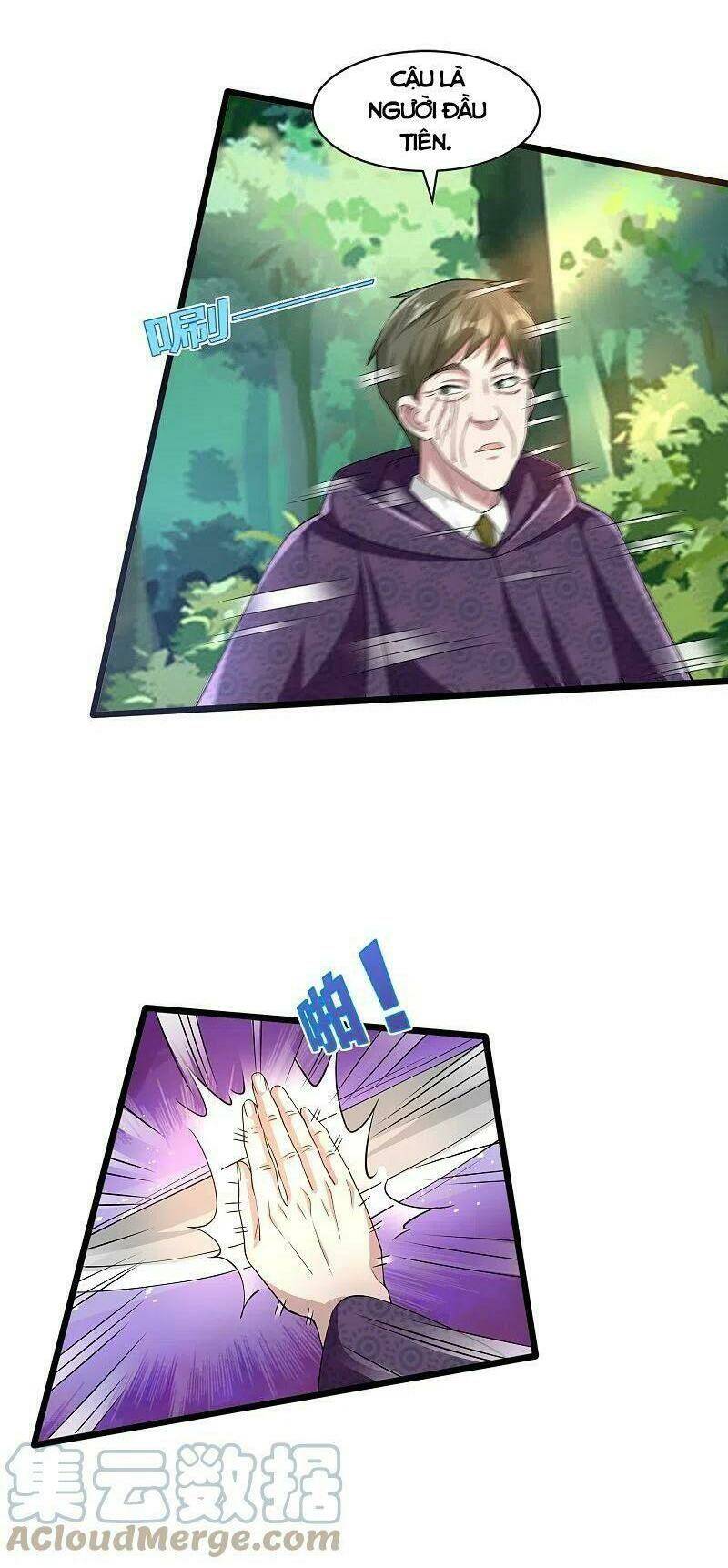 Đô Thị Tà Vương: Chapter 251
