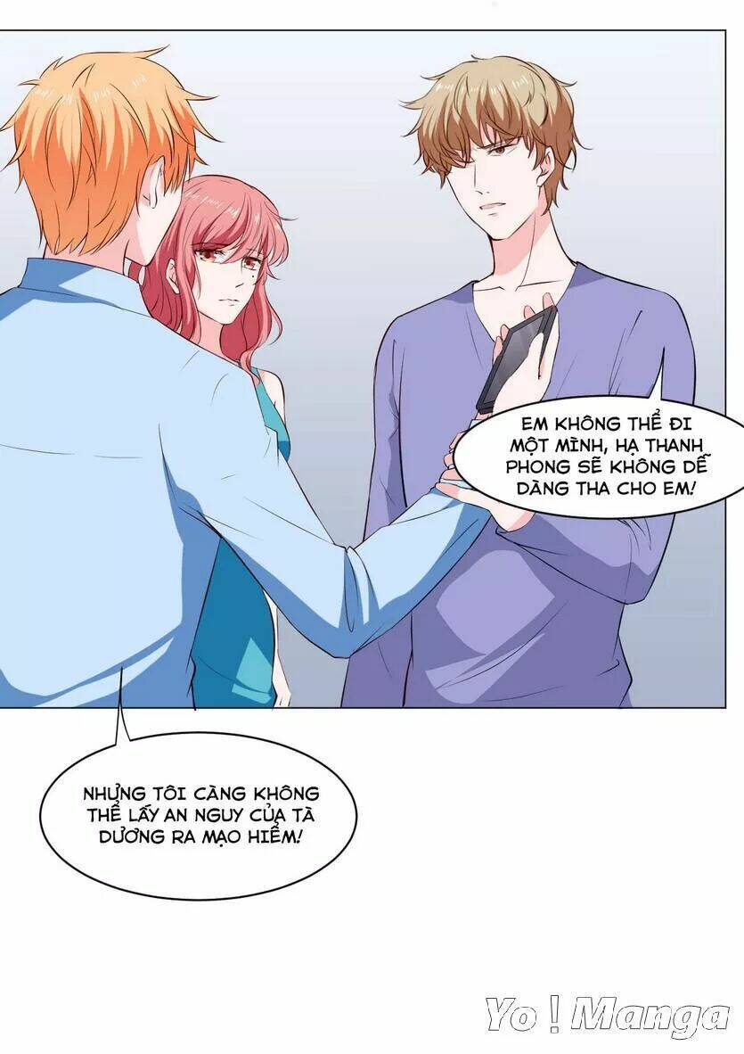 Thiểm Hôn Kinh Ái: Chapter 138