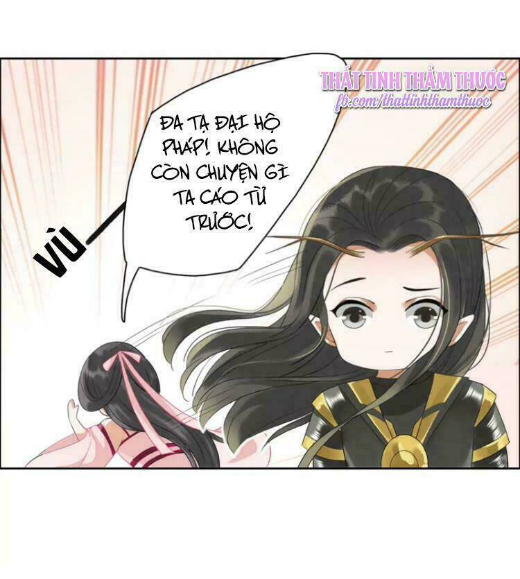 Cách Vách Có Một Đào Yêu: Chapter 21