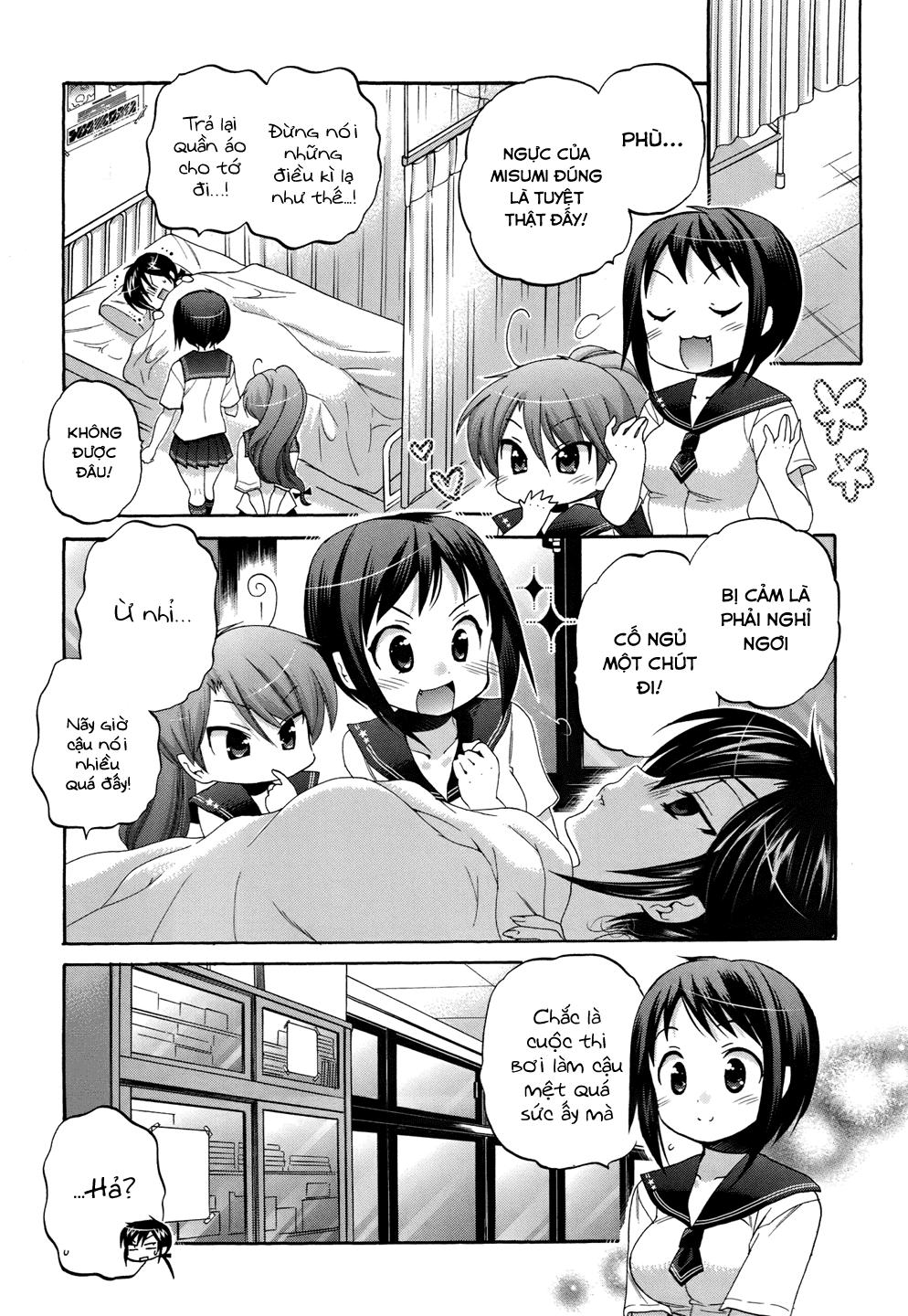 Okusama Ga Seito Kaichou!: Chapter 14