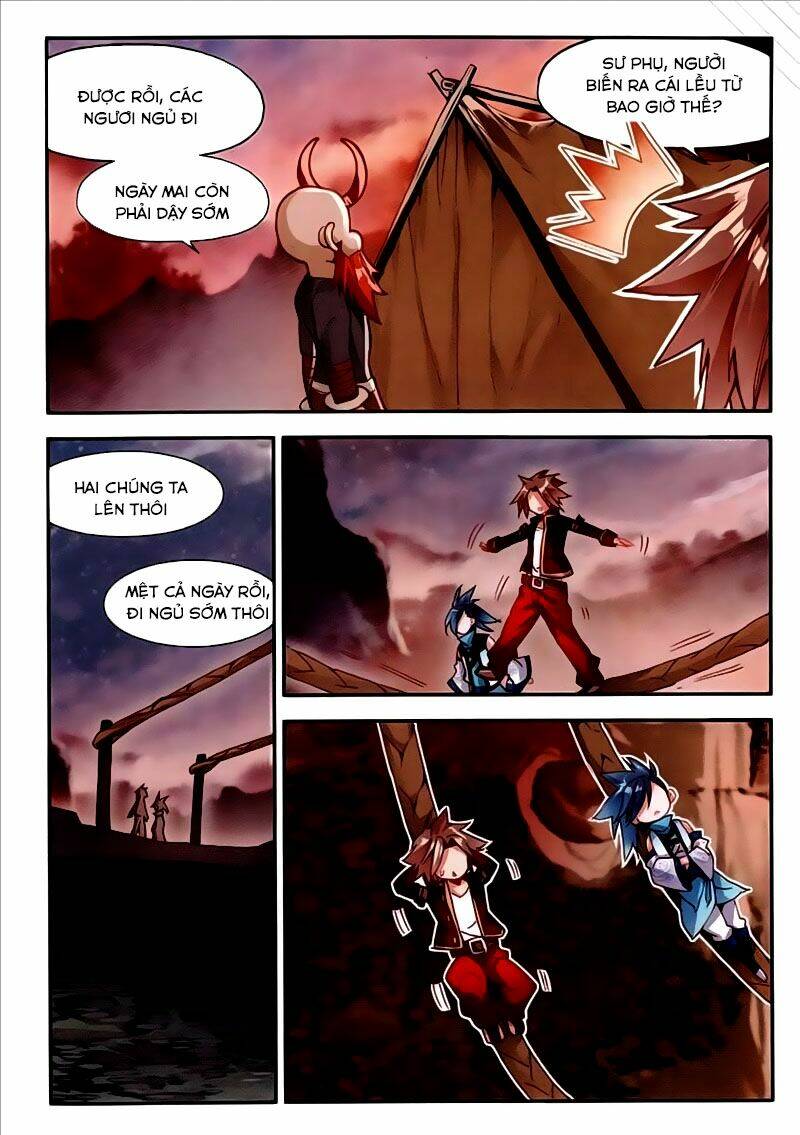 Xích Hoàng Truyền Kỳ: Chapter 64